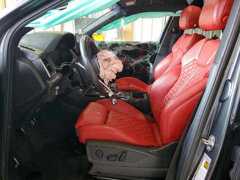 Photo 7 from auction – 2021 AUDI SQ5 with VIN WA1C4BFY5M2081754