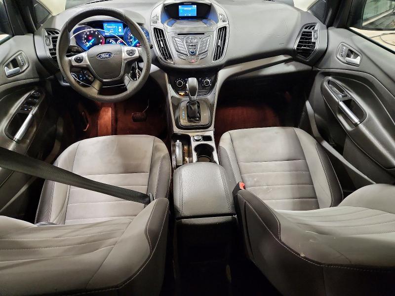 Photo 8 from auction – 2015 FORD ESCAPE with VIN 1FMCU9GX6FUC81520