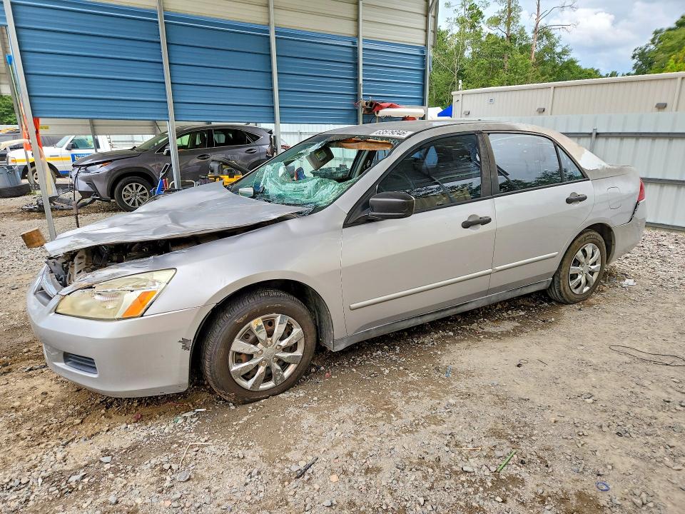HONDA ACCORD 2007 with VIN 1HGCM56197A032076 - Photo from auction