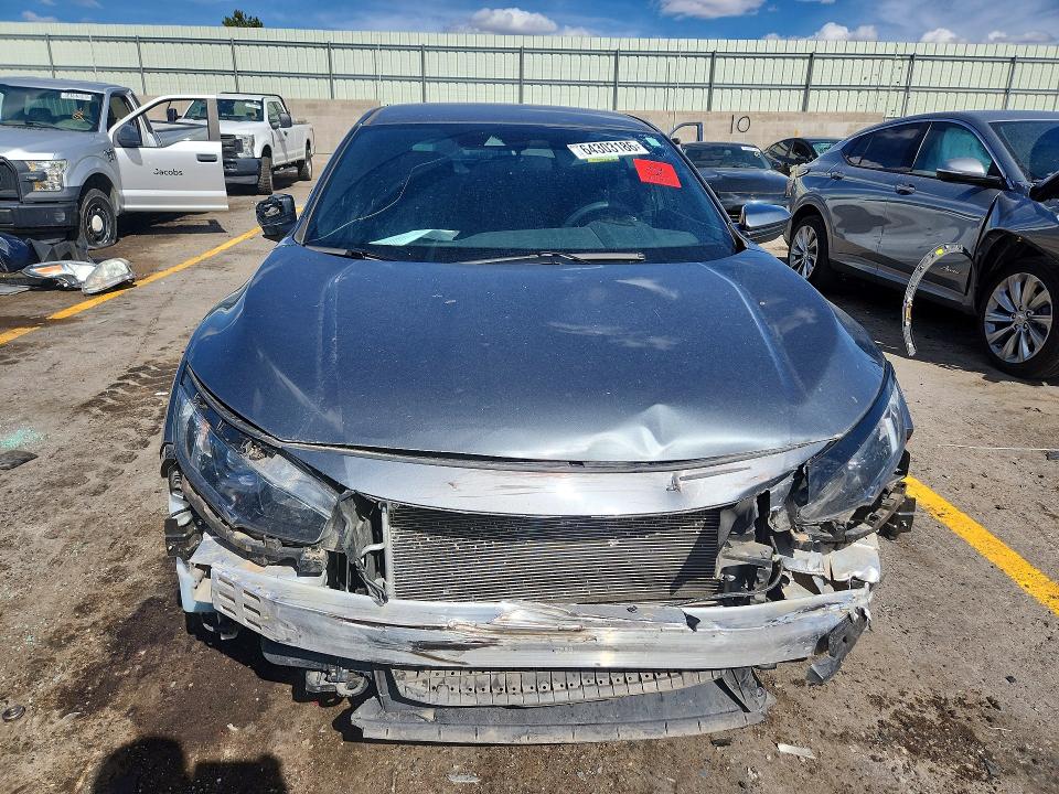 Photo 5 from auction – 2020 HONDA CIVIC with VIN SHHFK7H32LU200491