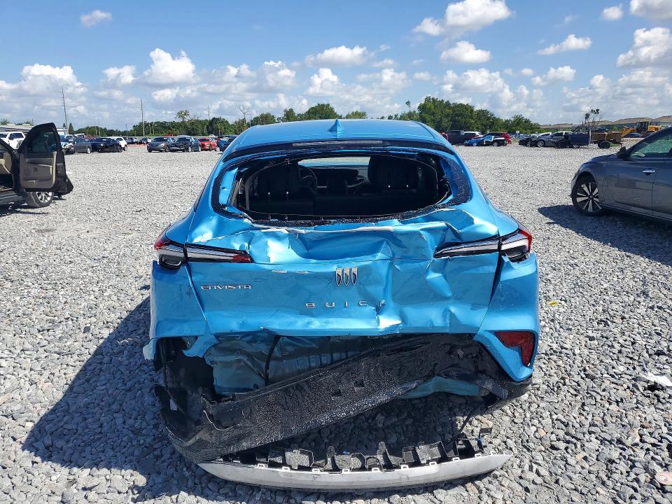 Photo 6 from auction – 2025 BUICK ENVISTA with VIN KL47LBEP3SB093248