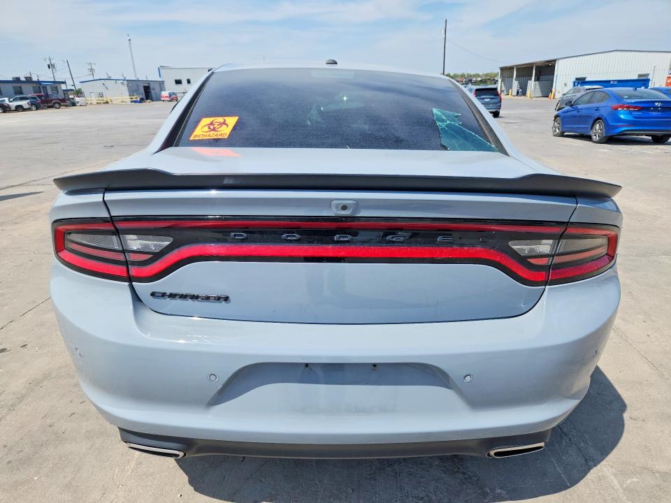 Photo 6 from auction – 2021 DODGE CHARGER with VIN 2C3CDXBG0MH652286