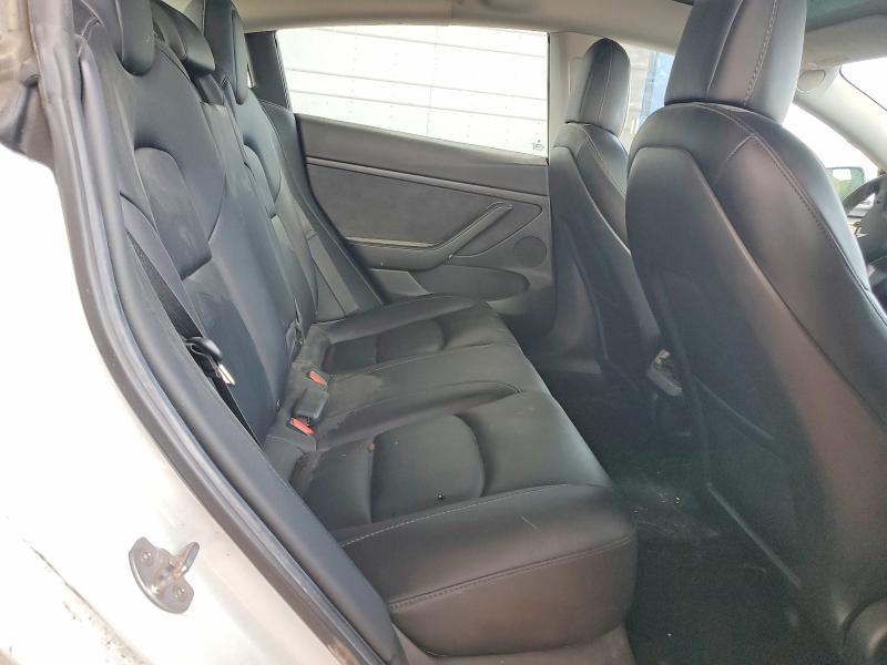 Photo 10 from auction – 2021 TESLA MODEL 3 with VIN 5YJ3E1EA9MF026707