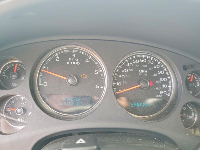 Photo 9 from auction – 2008 CHEVROLET AVALANCHE with VIN 3GNEC12008G299746