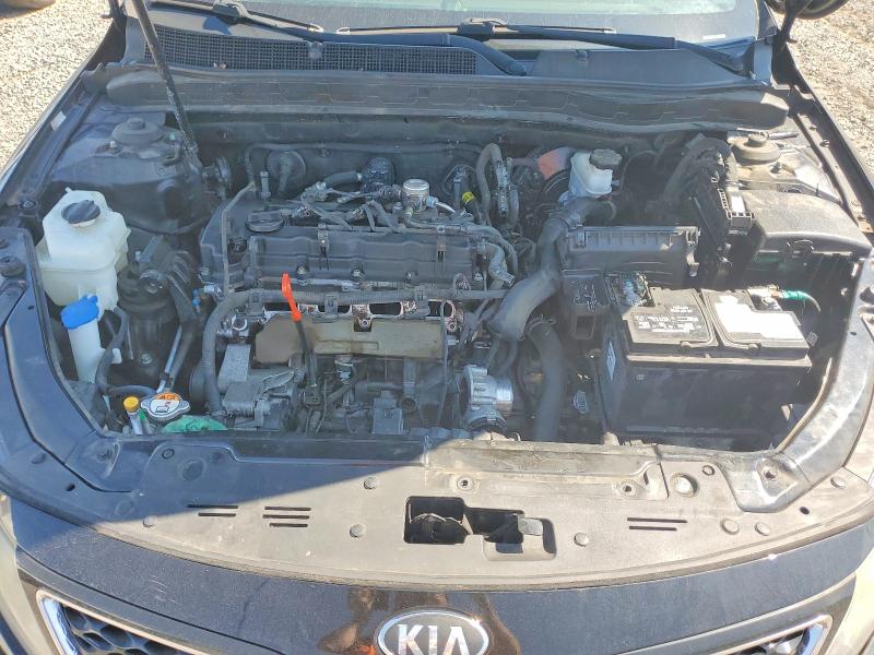 Photo 11 from auction – 2015 KIA OPTIMA with VIN 5XXGN4A76FG463481