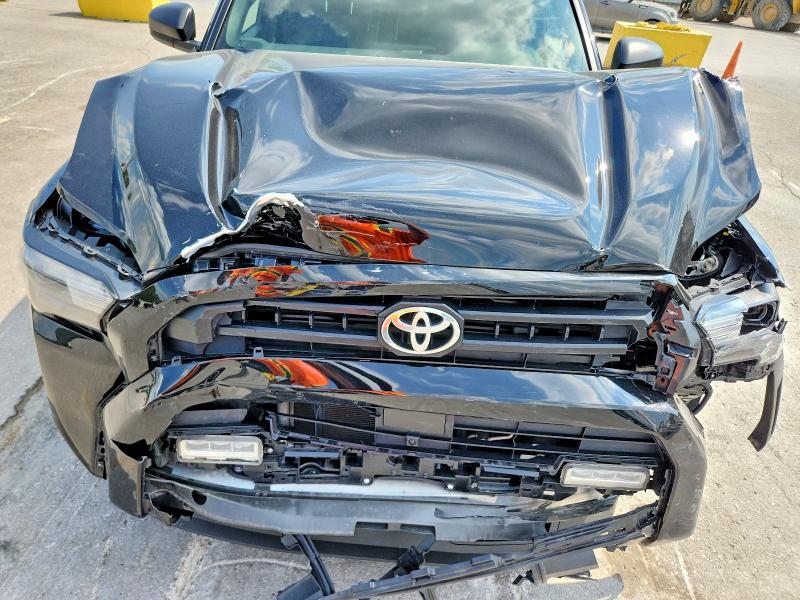 Photo 11 from auction – 2025 TOYOTA 4RUNNER with VIN JTEVA5BR7S5007640