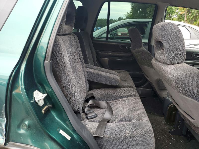 Photo 10 from auction – 1999 HONDA CR-V with VIN JHLRD1844XC002757