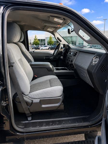 Photo 5 from auction – 2011 FORD F250 with VIN 1FT7W2BTXBEB24234
