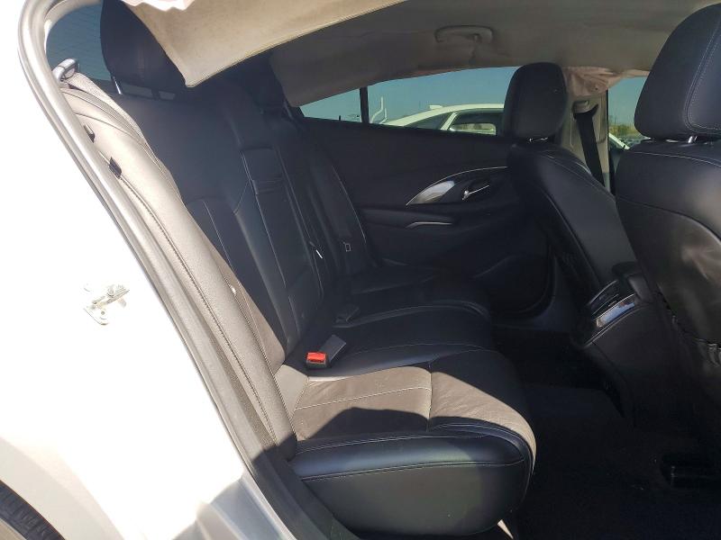 Photo 10 from auction – 2015 BUICK LACROSSE with VIN 1G4GB5G34FF113103