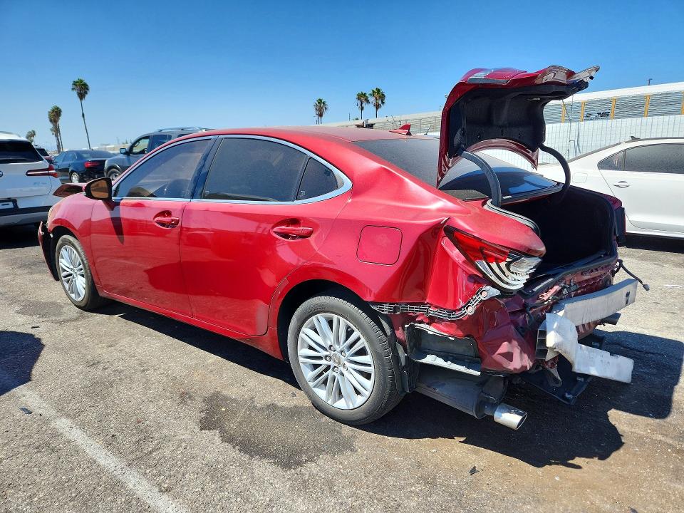 Photo 2 from auction – 2014 LEXUS ES with VIN JTHBK1GG5E2117885
