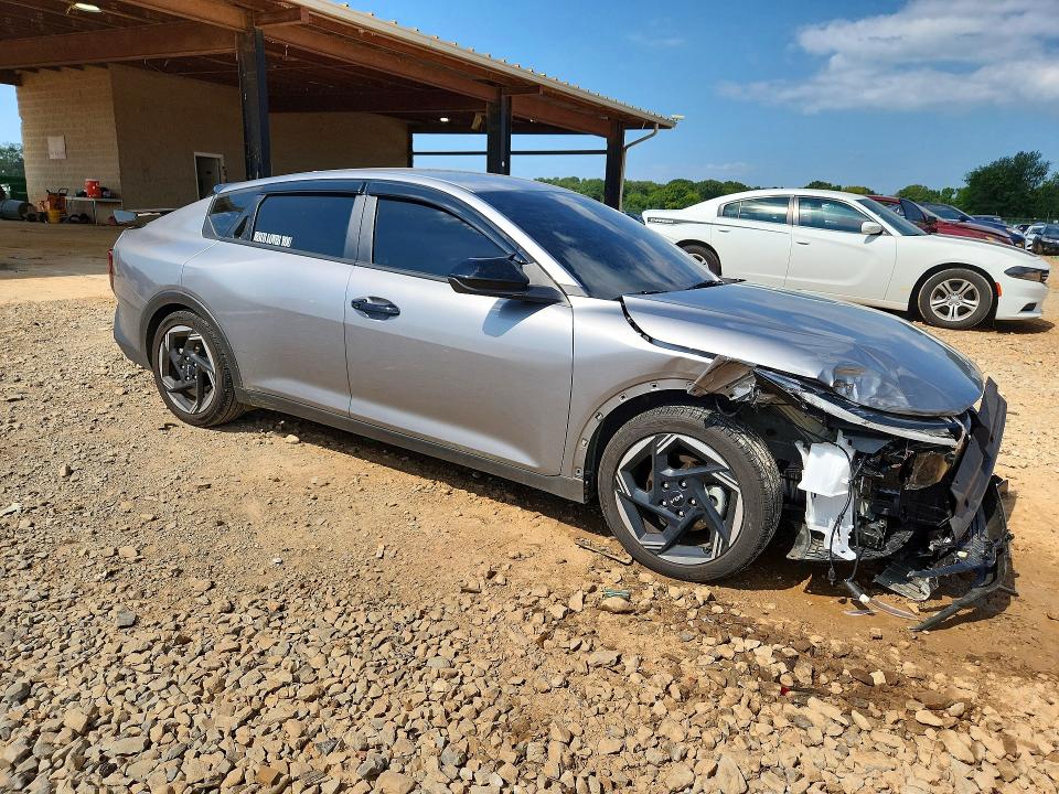 Photo 4 from auction – 2025 KIA K4 with VIN 3KPFU4DE6SE153181