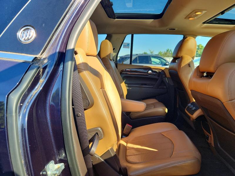 Photo 10 from auction – 2016 BUICK ENCLAVE with VIN 5GAKRBKD6GJ172002