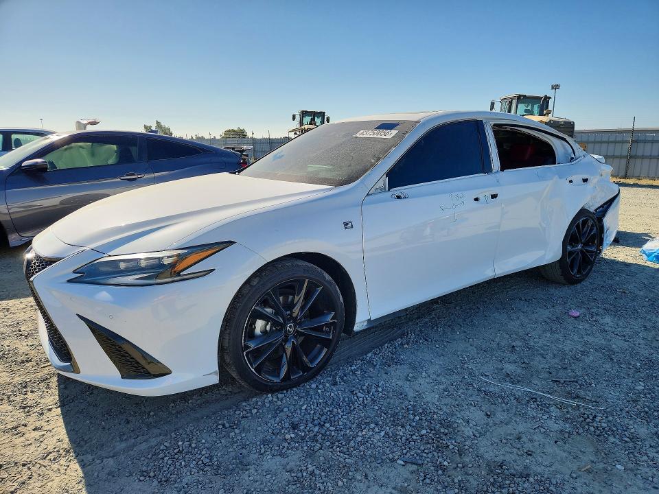 2022 LEXUS ES 300H - Търг №63750056