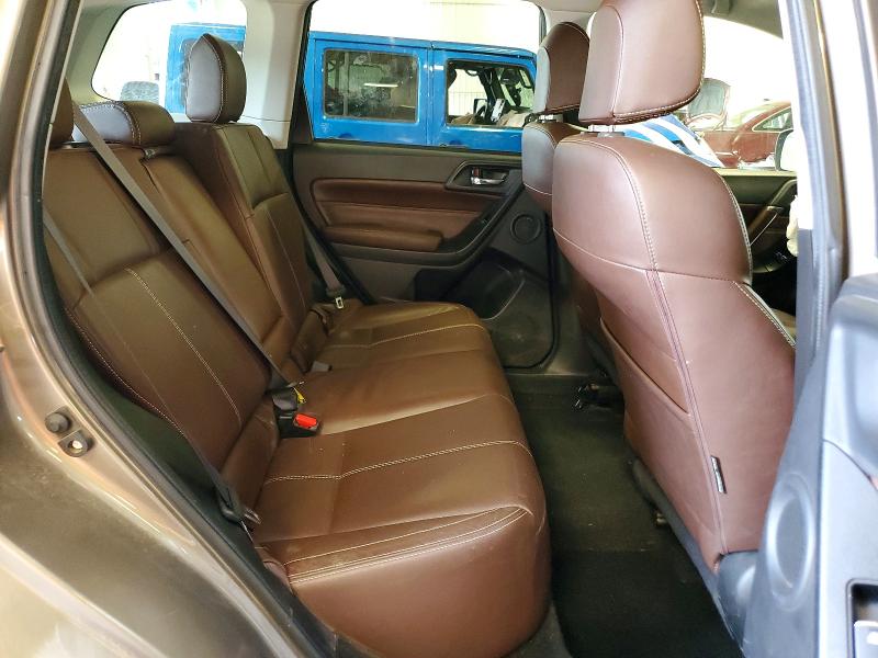 Photo 11 from auction – 2017 SUBARU FORESTER with VIN JF2SJGWC6HH496047
