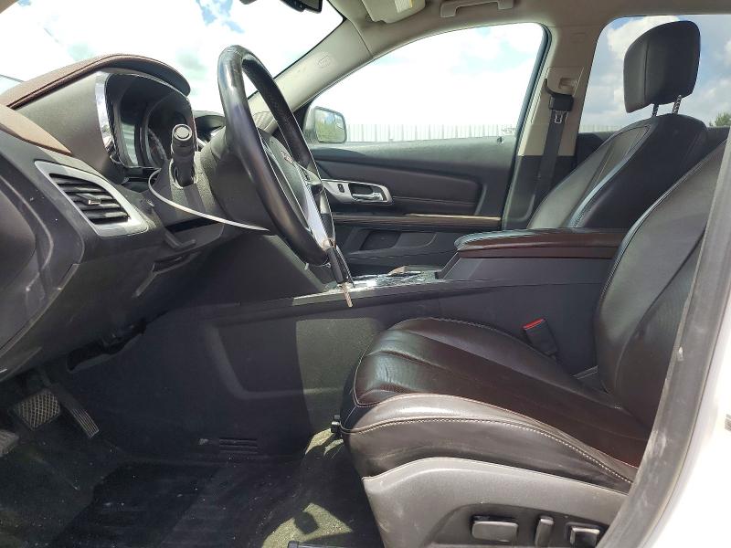 Photo 7 from auction – 2013 GMC TERRAIN with VIN 2GKFLUE38D6402085