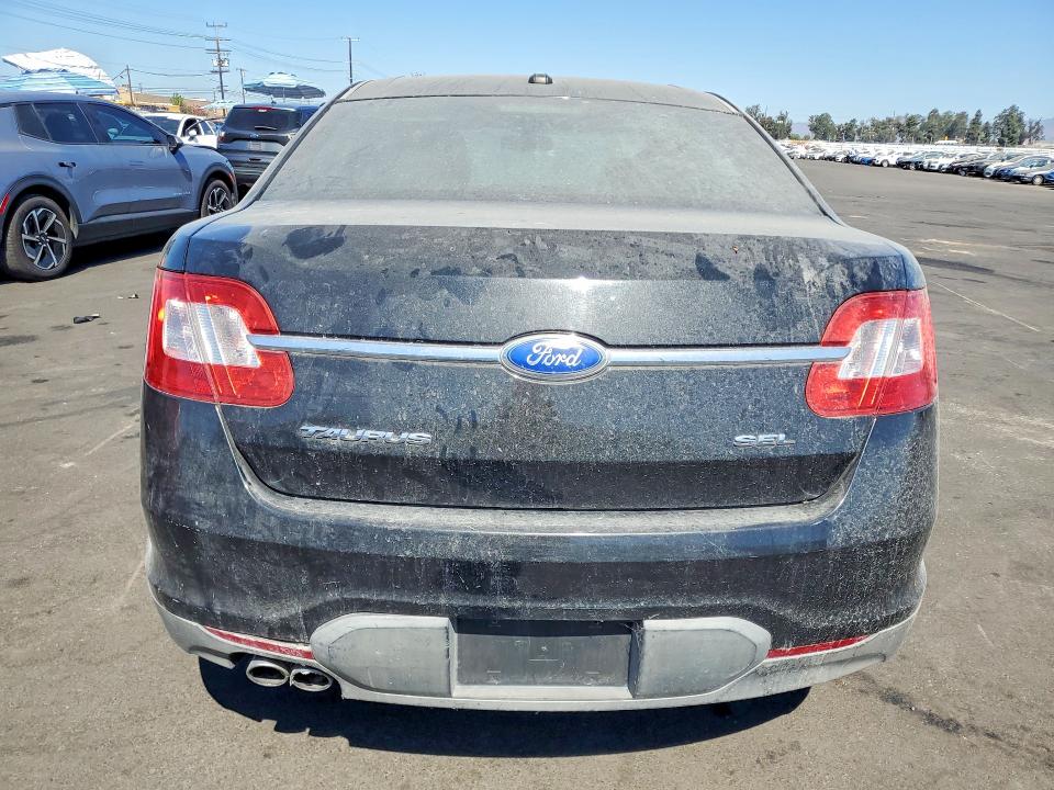 Photo 6 from auction – 2011 FORD TAURUS with VIN 1FAHP2EW7BG165969