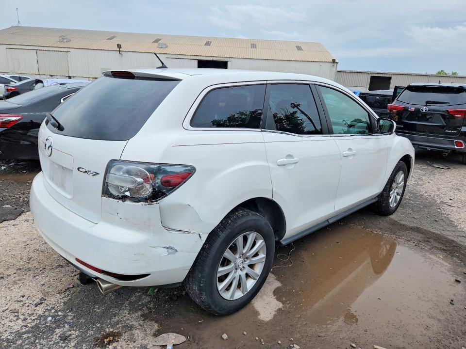 Photo 3 from auction – 2011 MAZDA CX-7 with VIN JM3ER2BM0B0369961