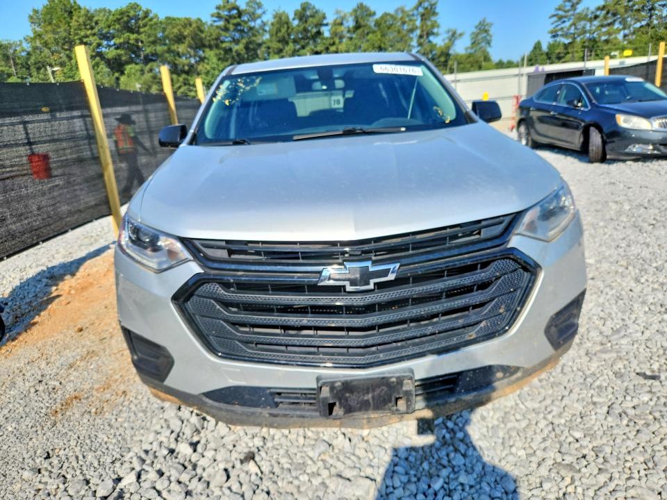 Photo 5 from auction – 2018 CHEVROLET TRAVERSE with VIN 1GNERFKW4JJ253504