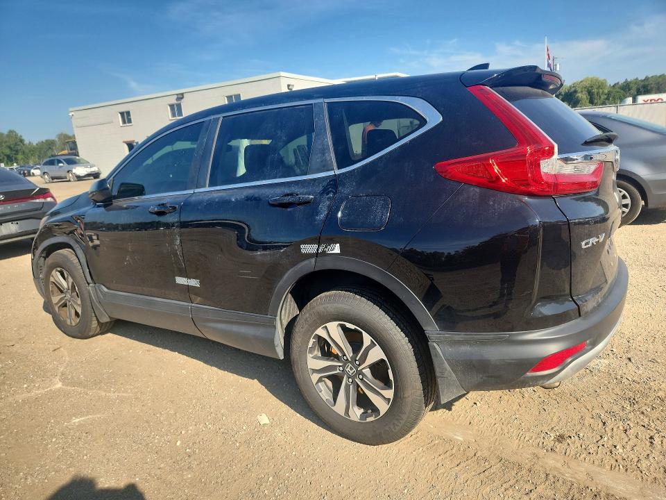 Photo 2 from auction – 2019 HONDA CR-V with VIN 2HKRW2H28KH141427