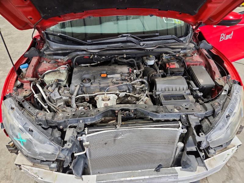 Photo 11 from auction – 2017 HONDA CIVIC with VIN 2HGFC2F54HH544655