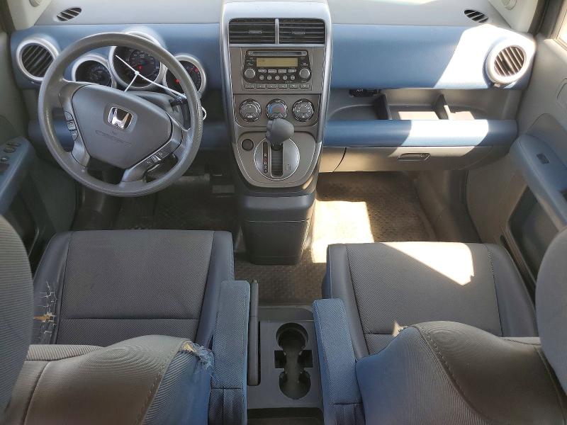 Photo 8 from auction – 2006 HONDA ELEMENT with VIN 5J6YH28656L011853