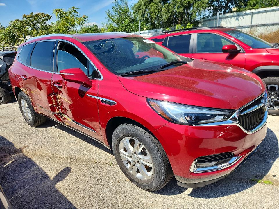 Photo 4 from auction – 2019 BUICK ENCLAVE with VIN 5GAERBKWXKJ279271