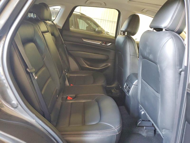 Снимка 11 от търг – 2023 MAZDA CX-5 с VIN JM3KFBDM6P0217036