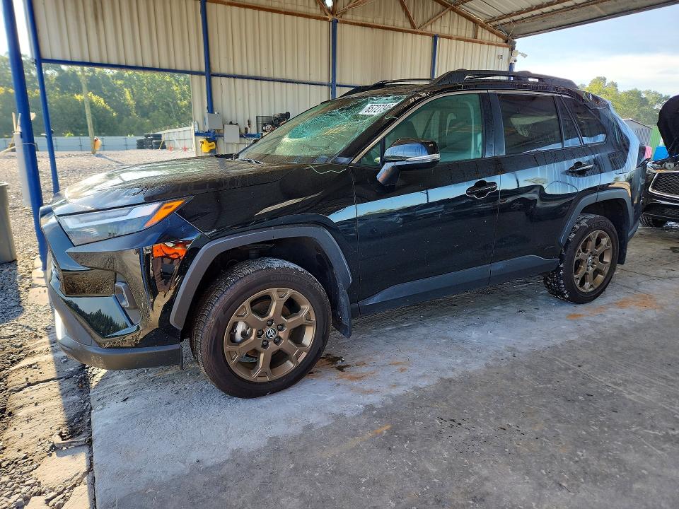 2024 TOYOTA RAV4 - Търг №65727346
