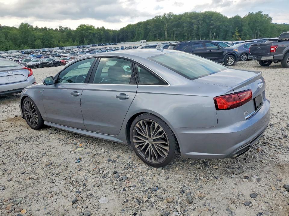 صورة رقم 2 من المزاد - 2016 AUDI A6 مع VIN WAUFGAFC0GN076485
