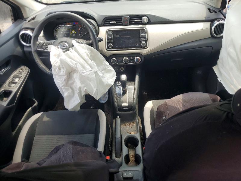 Photo 8 from auction – 2021 NISSAN VERSA with VIN 3N1CN8EV8ML808464