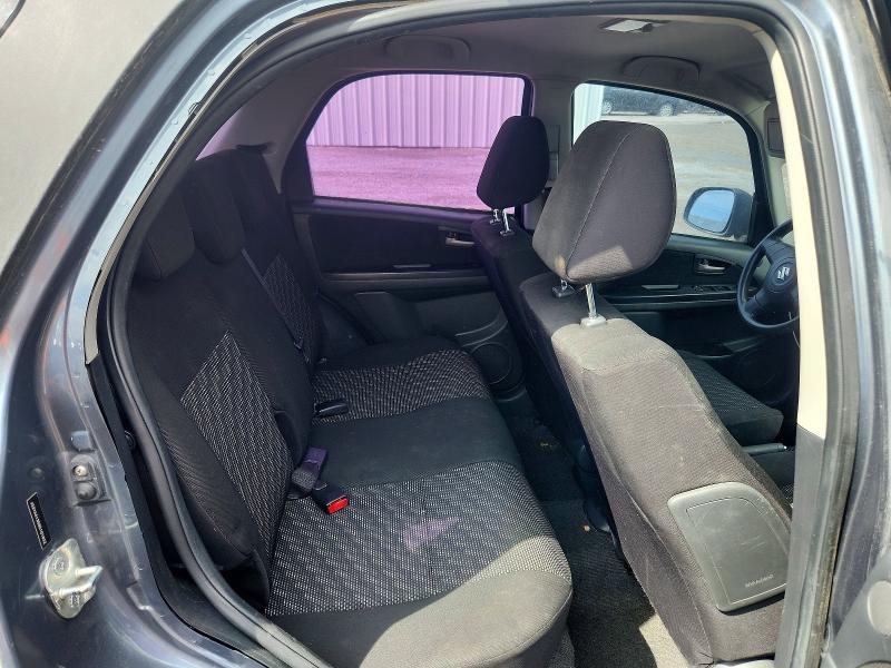 Foto 11 de la subasta – 2008 SUZUKI SX4 con VIN JS2YA413585101832