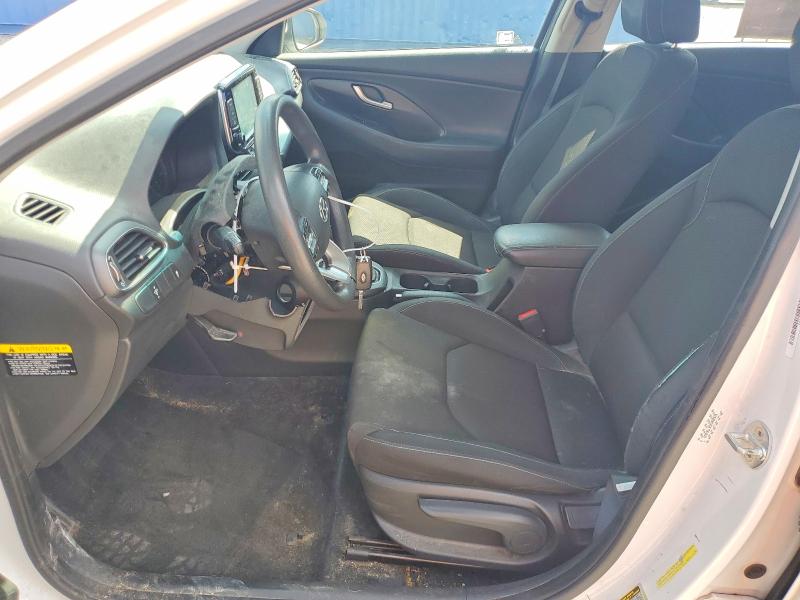 Photo 7 from auction – 2019 HYUNDAI ELANTRA GT with VIN KMHH35LE8KU088625