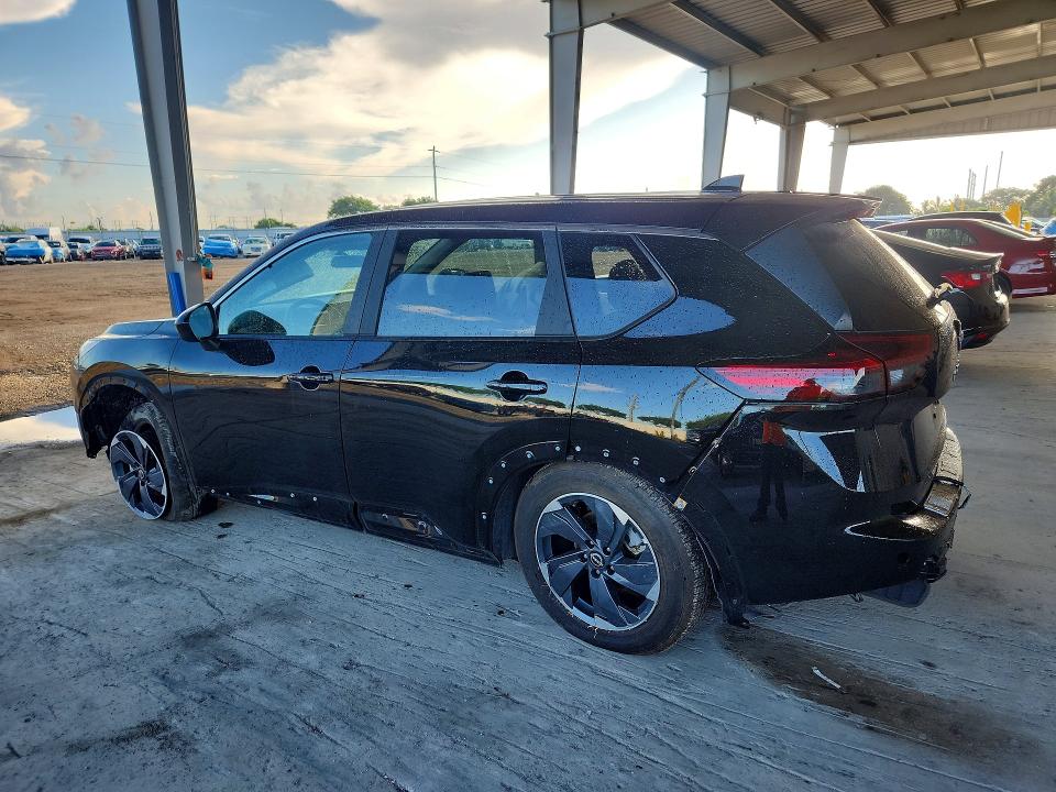 Снимка 2 от търг – 2026 NISSAN ROGUE с VIN 5N1BT3BA9TC733220