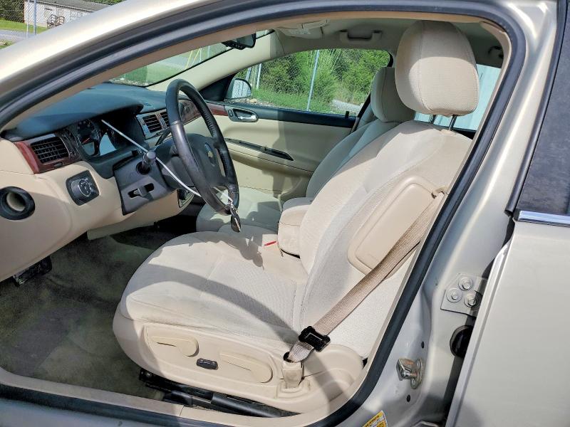 Photo 7 from auction – 2010 CHEVROLET IMPALA with VIN 2G1WB5EN7A1186771