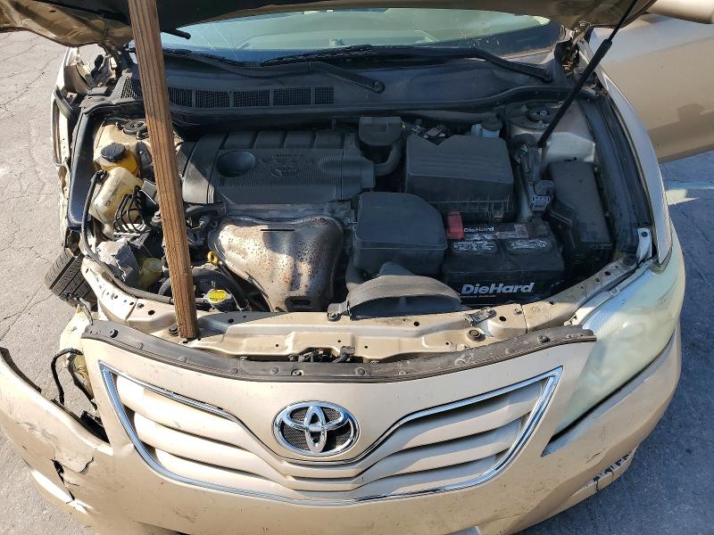 Photo 11 from auction – 2011 TOYOTA CAMRY with VIN 4T1BF3EK8BU703002