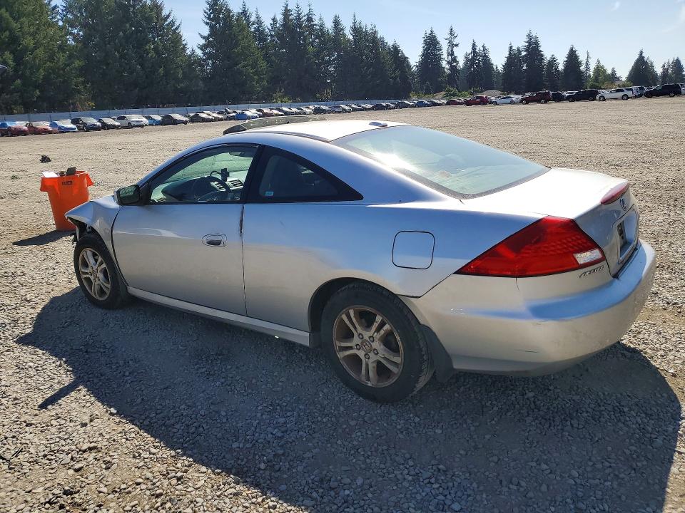 Photo 2 from auction – 2006 HONDA ACCORD with VIN 1HGCM72666A018907