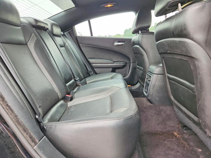 Photo 10 from auction – 2018 DODGE CHARGER with VIN 2C3CDXJG7JH189396