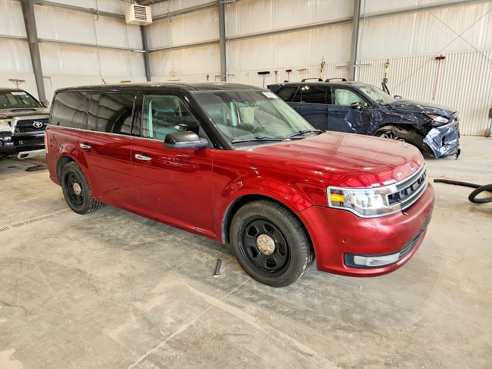 Photo 4 from auction – 2013 FORD FLEX with VIN 2FMHK6DT8DBD16881