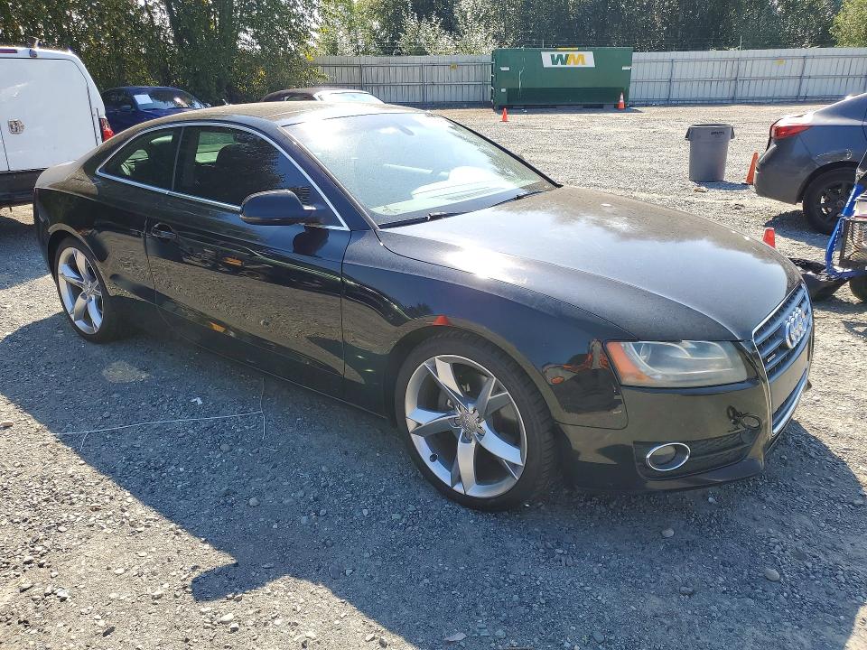 Photo 4 from auction – 2011 AUDI A5 with VIN WAULFAFRXBA081297