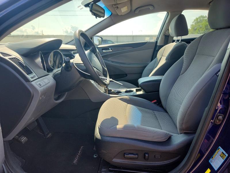 Photo 7 from auction – 2014 HYUNDAI SONATA with VIN 5NPEB4AC6EH825650