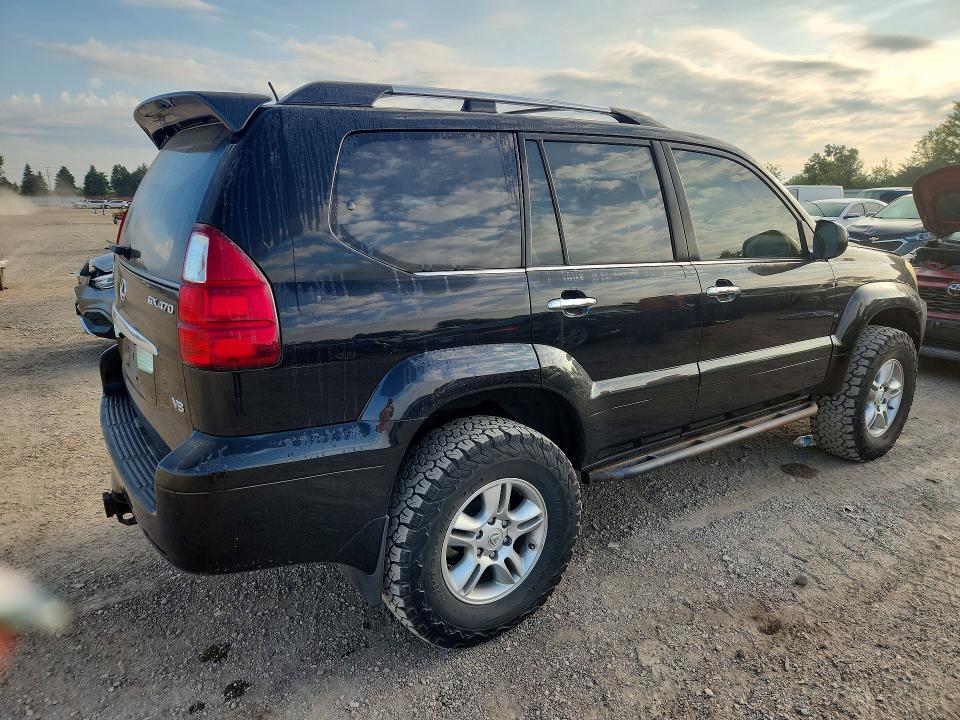 Photo 3 from auction – 2008 LEXUS GX with VIN JTJBT20XX80162705