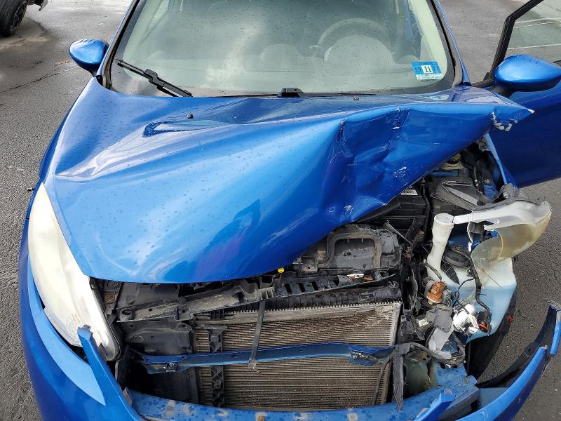 Foto 11 de la subasta – 2011 FORD FIESTA con VIN 3FADP4BJ5BM164263
