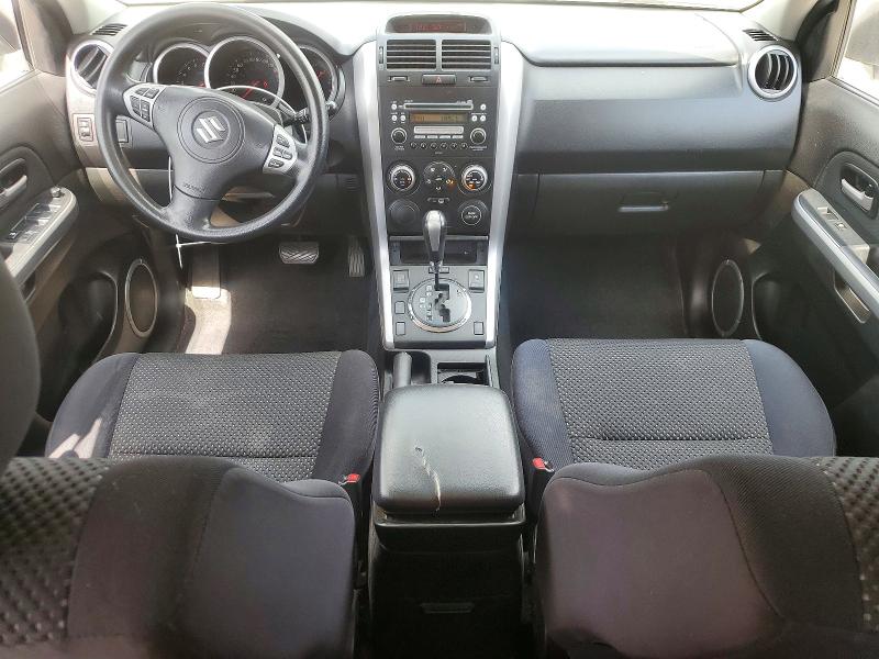 Photo 8 from auction – 2006 SUZUKI GRAND VITARA with VIN JS3TE944364102461