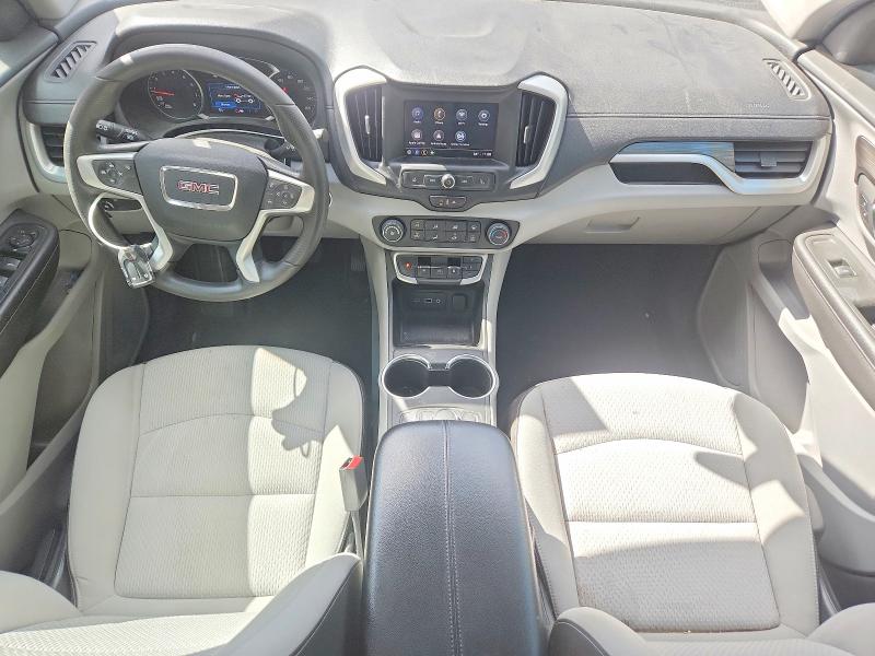 صورة رقم 8 من المزاد - 2022 GMC TERRAIN مع VIN 3GKALTEV7NL162580