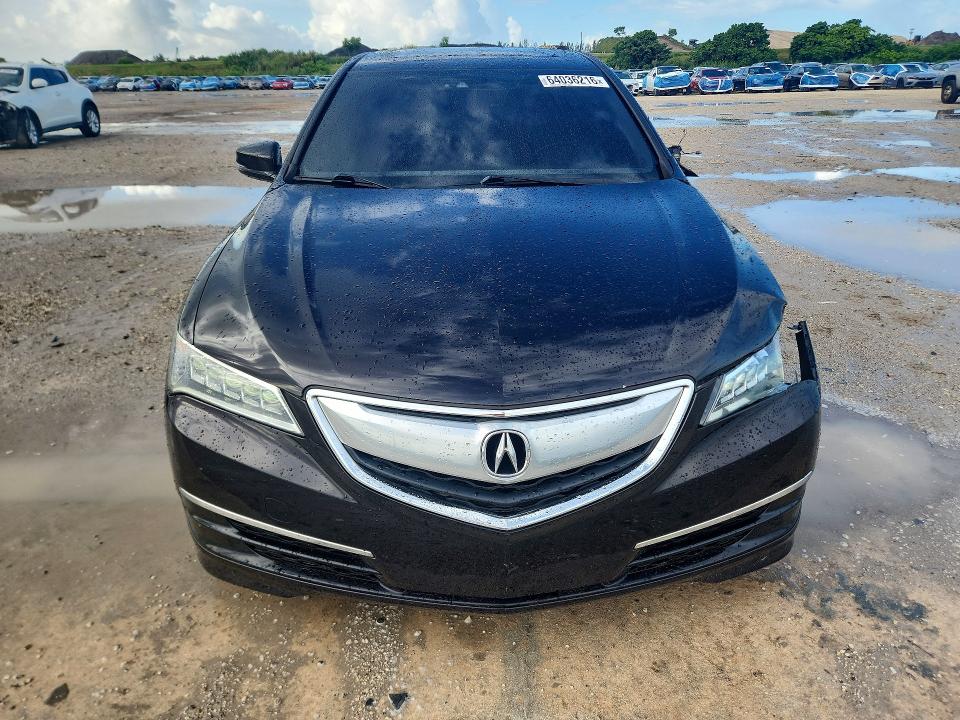 Photo 5 from auction – 2015 ACURA TLX with VIN 19UUB1F52FA014443