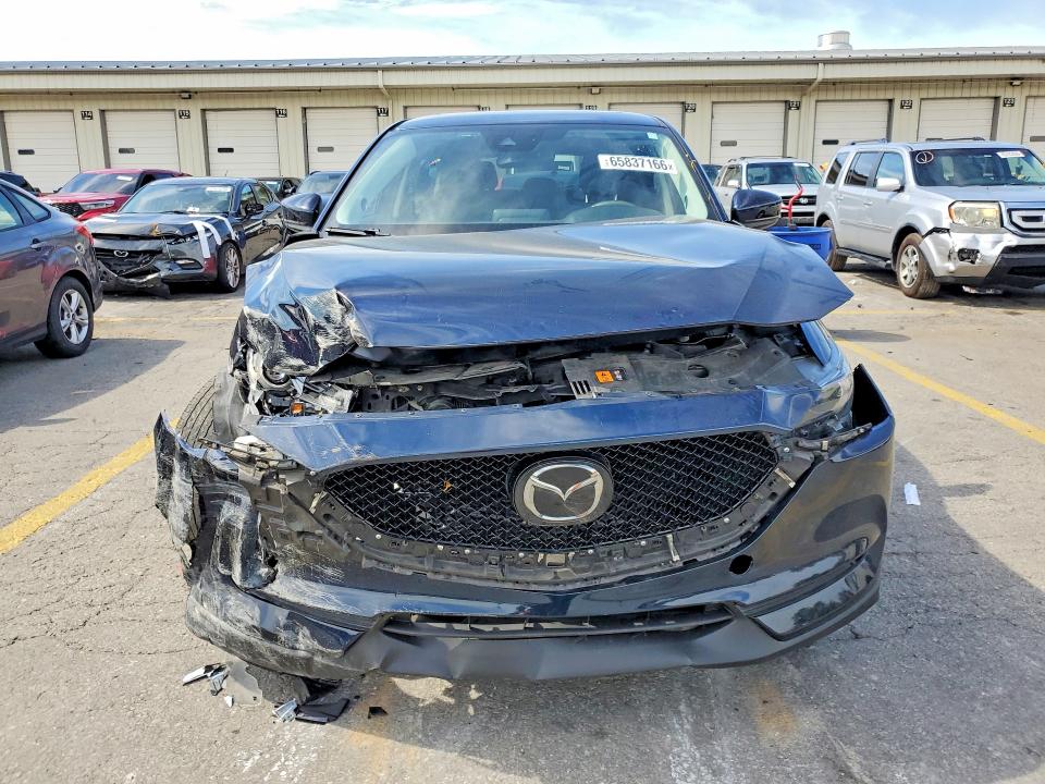 Photo 5 from auction – 2019 MAZDA CX-5 with VIN JM3KFBDM3K0531462