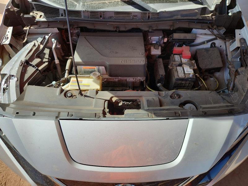 Photo 11 from auction – 2020 NISSAN LEAF with VIN 1N4AZ1CP2LC305565