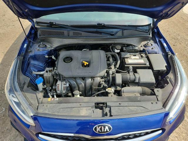 Снимка 11 от търг – 2019 KIA FORTE с VIN 3KPF24AD6KE096546