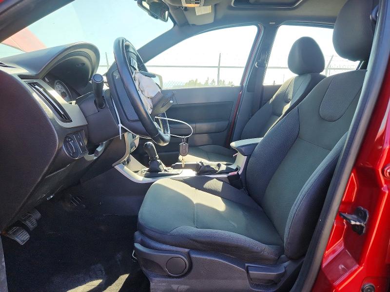 Zdjęcie 7 z aukcji – 2009 FORD FOCUS z VIN 1FAHP36N19W227555