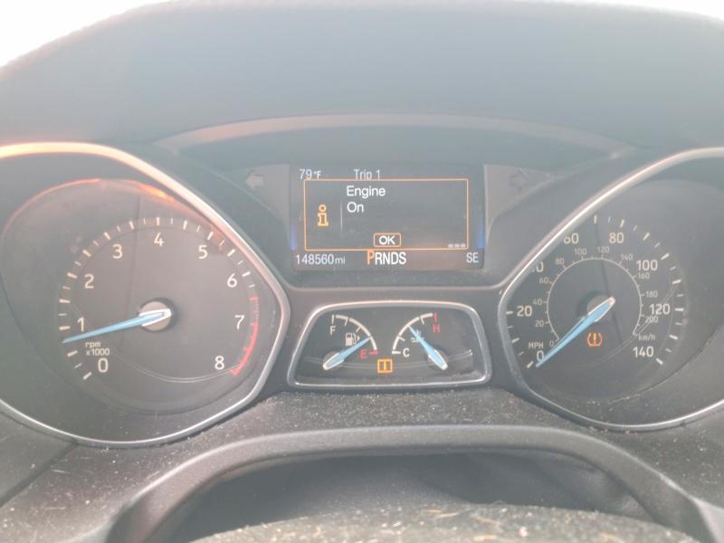 Photo 9 from auction – 2016 FORD FOCUS with VIN 1FADP3F25GL244054
